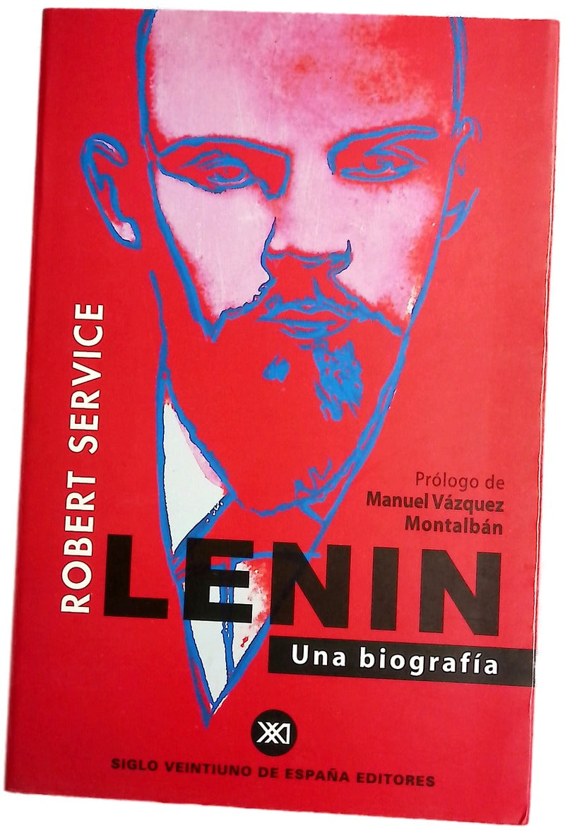 Lenin una biografía