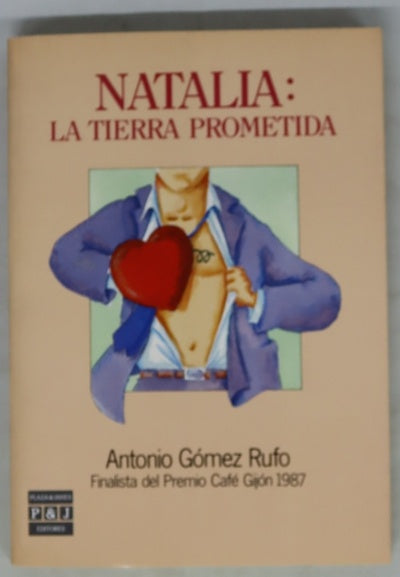 Natalia la tierra prometida
