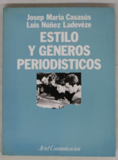 Estilo y géneros periodísticos