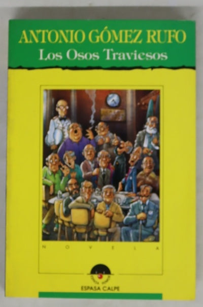 Los osos traviesos