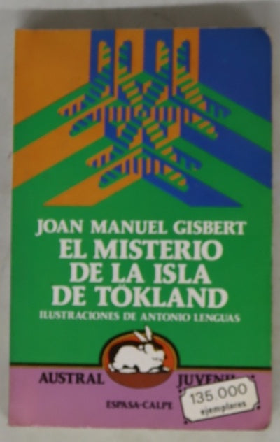 El misterio de la isla de Tökland
