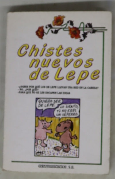 Chistes nuevos de Lepe