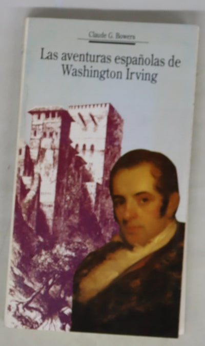 Las aventuras españolas de Washington Irving