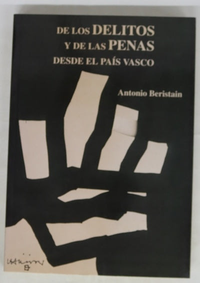 De los delitos y de las penas desde el País Vasco (la cátedra universitaria en la sociedad mediática)