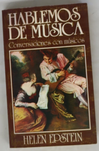 Hablemos de música. Conversaciones con música