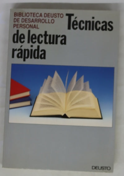 Técnicas de lectura rápida