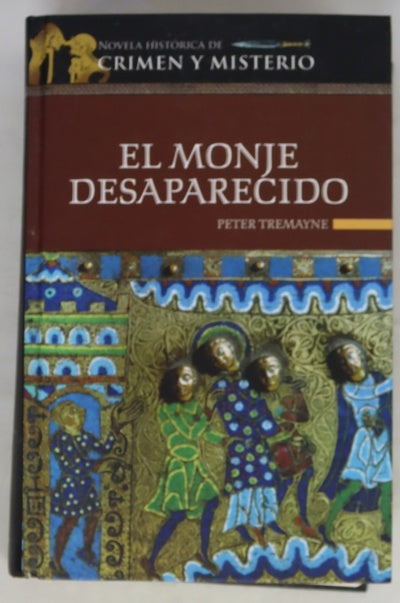 El monje desaparecido