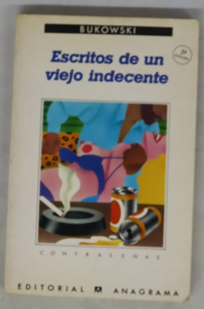 Escritos de un viejo indecente