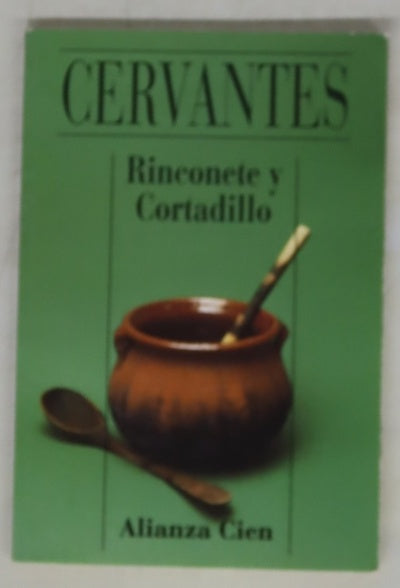 Novela de Rinconete y Cortadillo