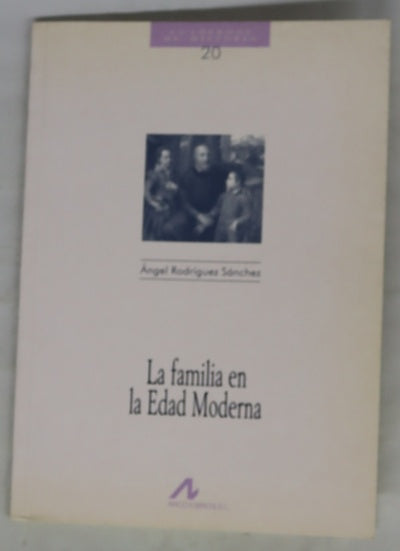 La familia en la edad moderna