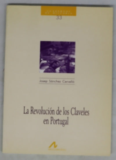 La revolución de los claveles en Portugal