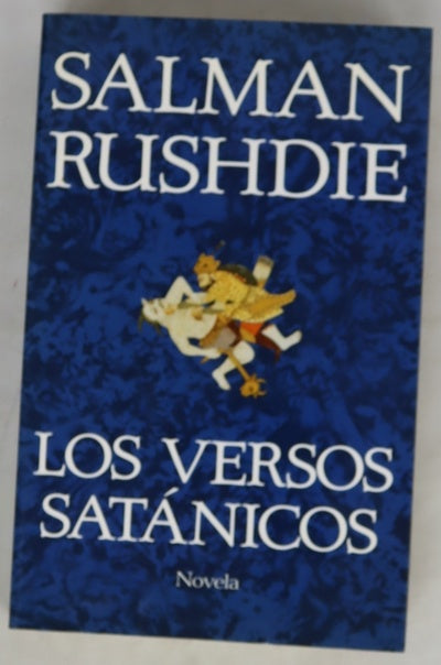 Los versos satánicos novela