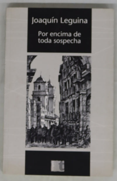 Por encima de toda sospecha