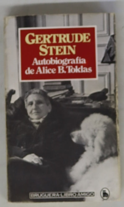 Autobiografía de Alice B. Toklas