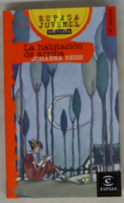 La habitación de arriba