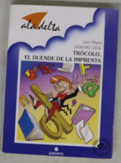 Trócolo, el duende de la imprenta