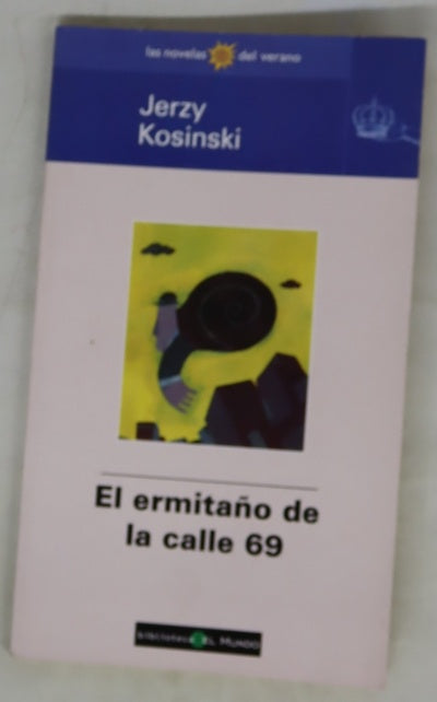 El ermitaño de la calle 69 los papeles de trabajo de Norbert Kosky