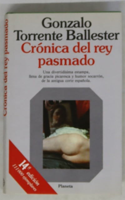 Crónica del rey pasmado scherzo en re(y) mayor : alegre, mas no demasiado