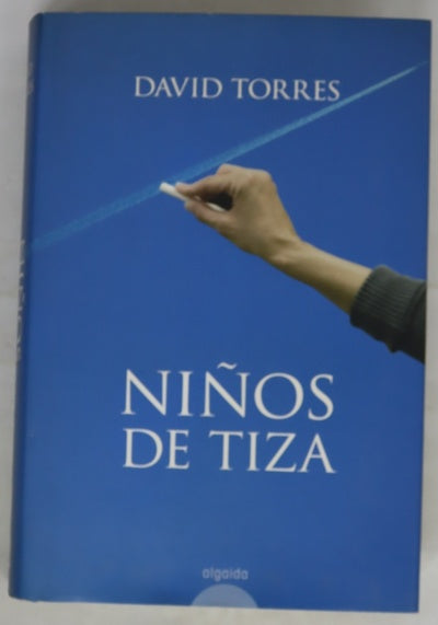 Niños de tiza