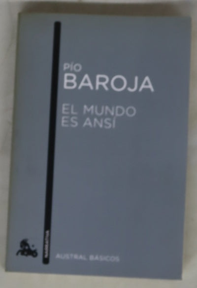 El mundo es ansí