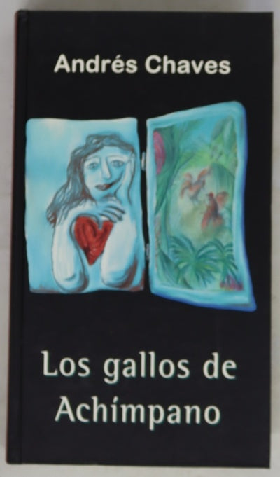 Los gallos de Achímpano