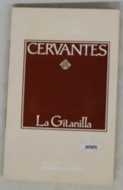 La gitanilla
