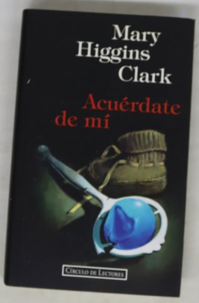 Acuérdate de mí