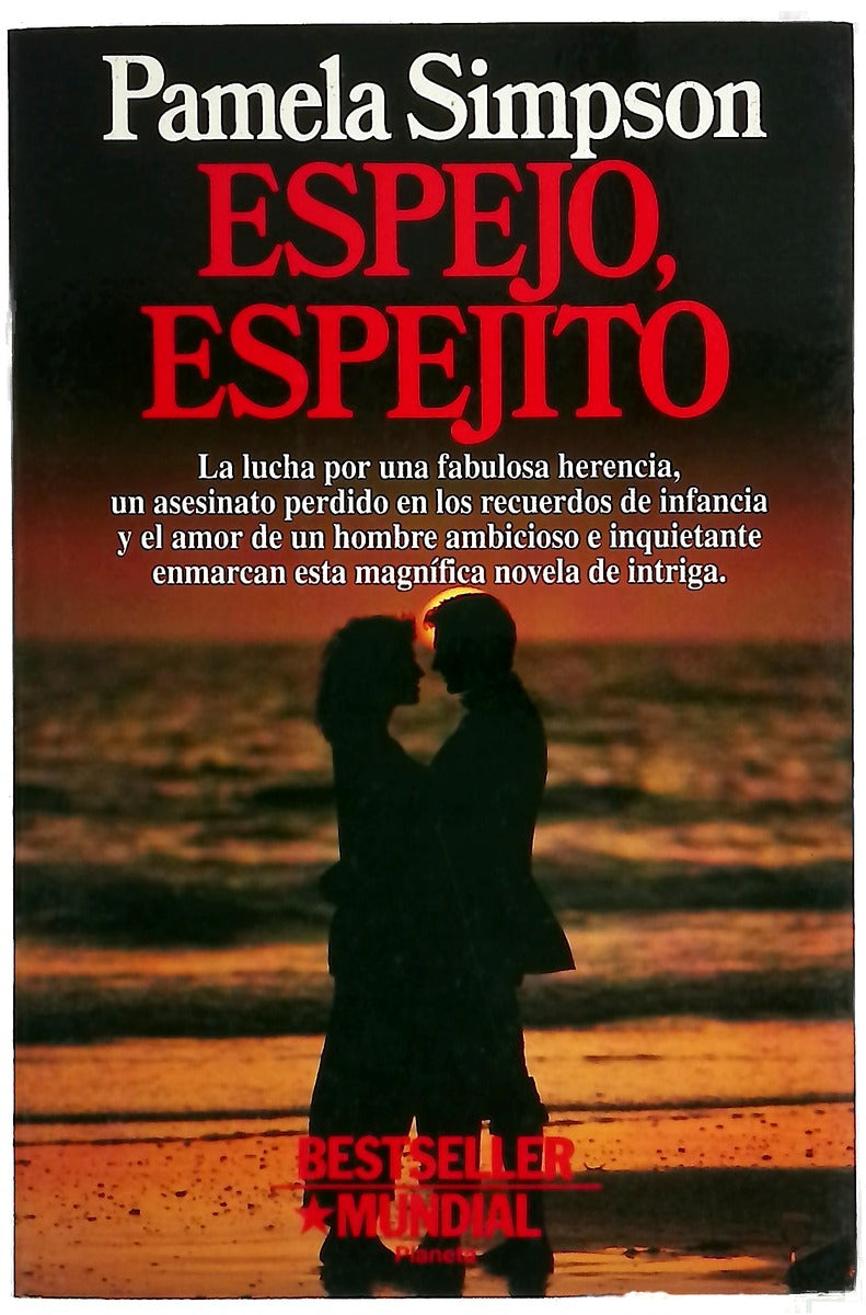 Espejo, espejito
