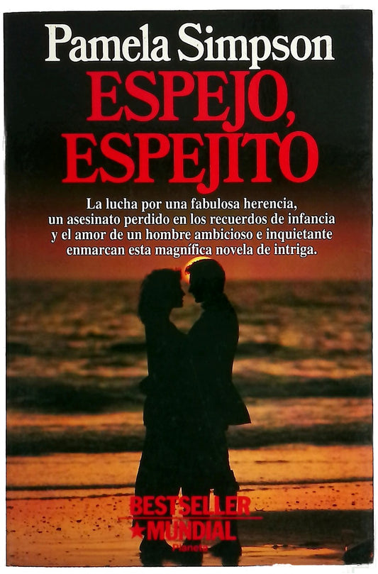 Espejo, espejito