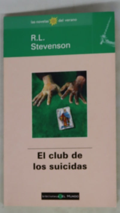 El club de los suicidas