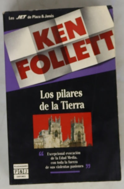 Los pilares de la tierra