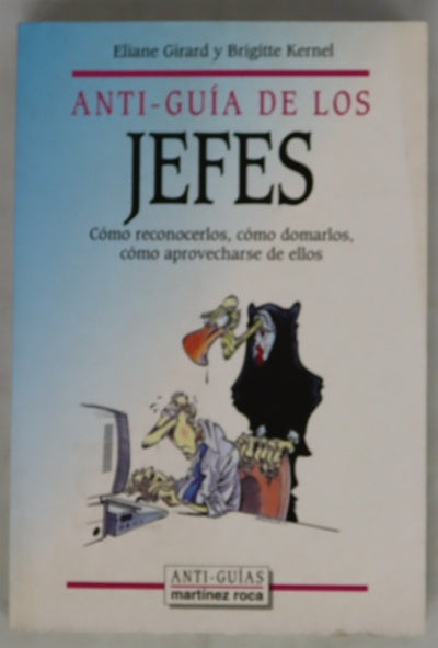 Anti Guía De Los Jefes 