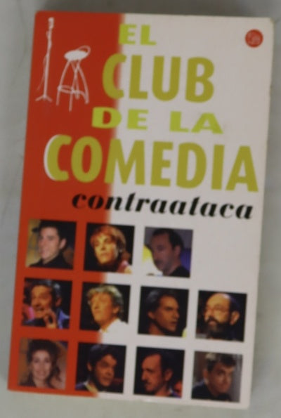 El club de la comedia contraataca