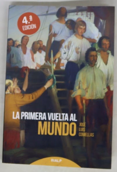 La primera vuelta al mundo