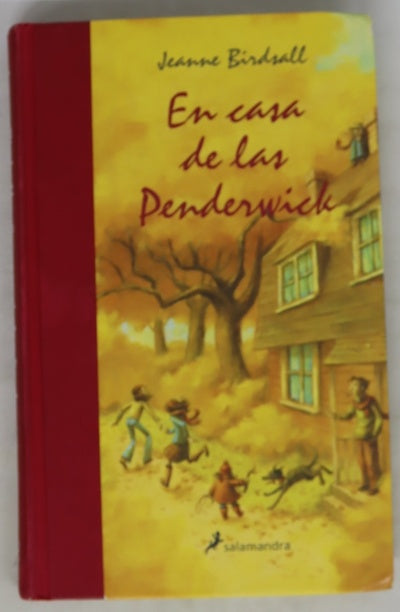 En casa de las Penderwick
