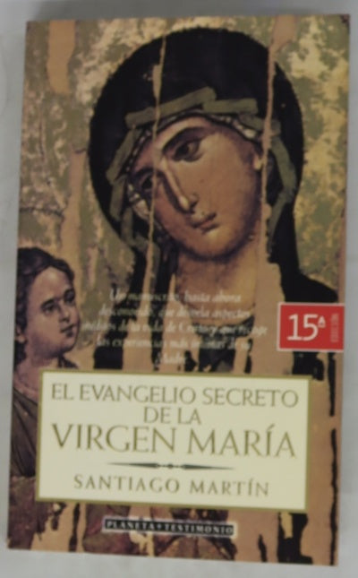 El evangelio secreto de la Virgen María