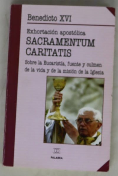 Sacramentum Caritatis 