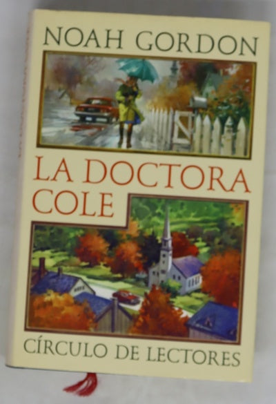 La doctora Cole