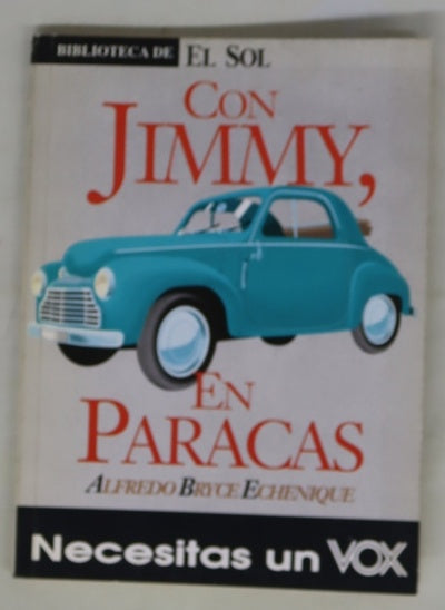 Con Jimmy en Paracas