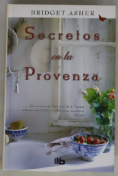 Secretos en la Provenza