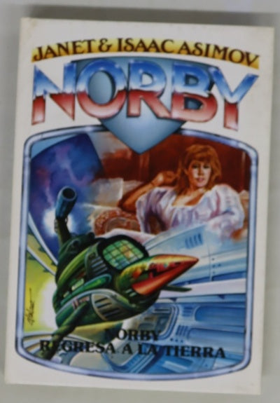 Norby regresa a la Tierra