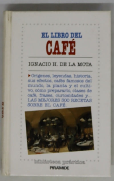El libro del café