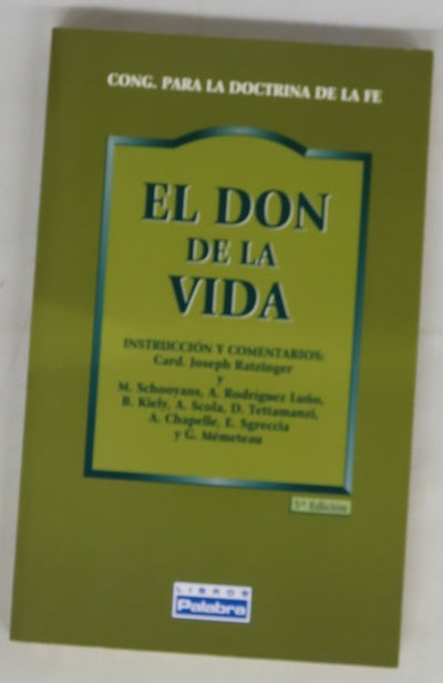 El don de la vida