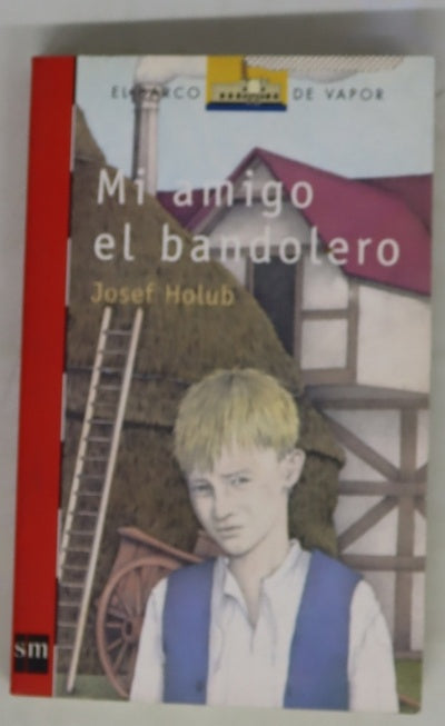 Mi amigo el bandolero