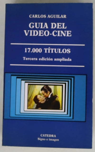 Guía del vídeo-cine