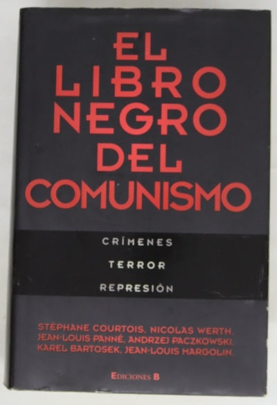 El libro negro del comunismo