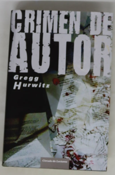 Crimen de autor