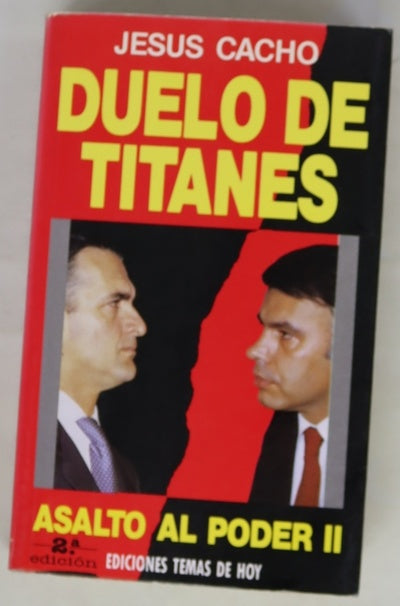 Duelo de titanes