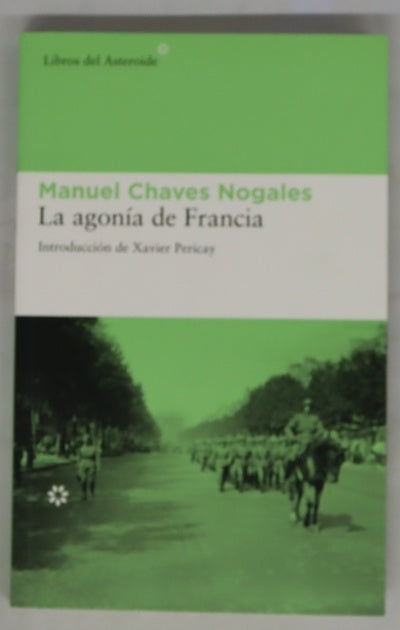 La agonía de Francia