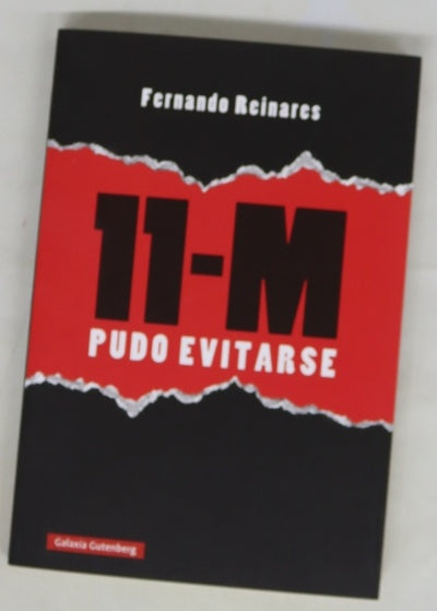 11-M. Pudo evitarse